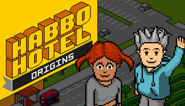 Habbo Hotel: Origins