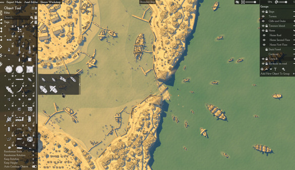 Canvas of Kings screenshot 1