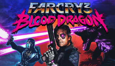 Far Cry 3: Blood Dragon - PC (Ubisoft Connect)