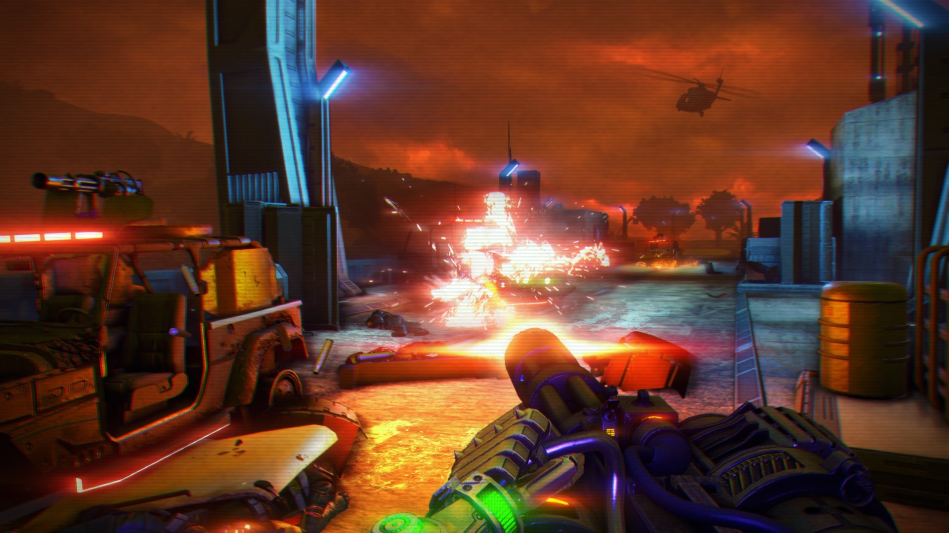 Far Cry 3: Blood Dragon  Download and Buy Today - Epic Games Store