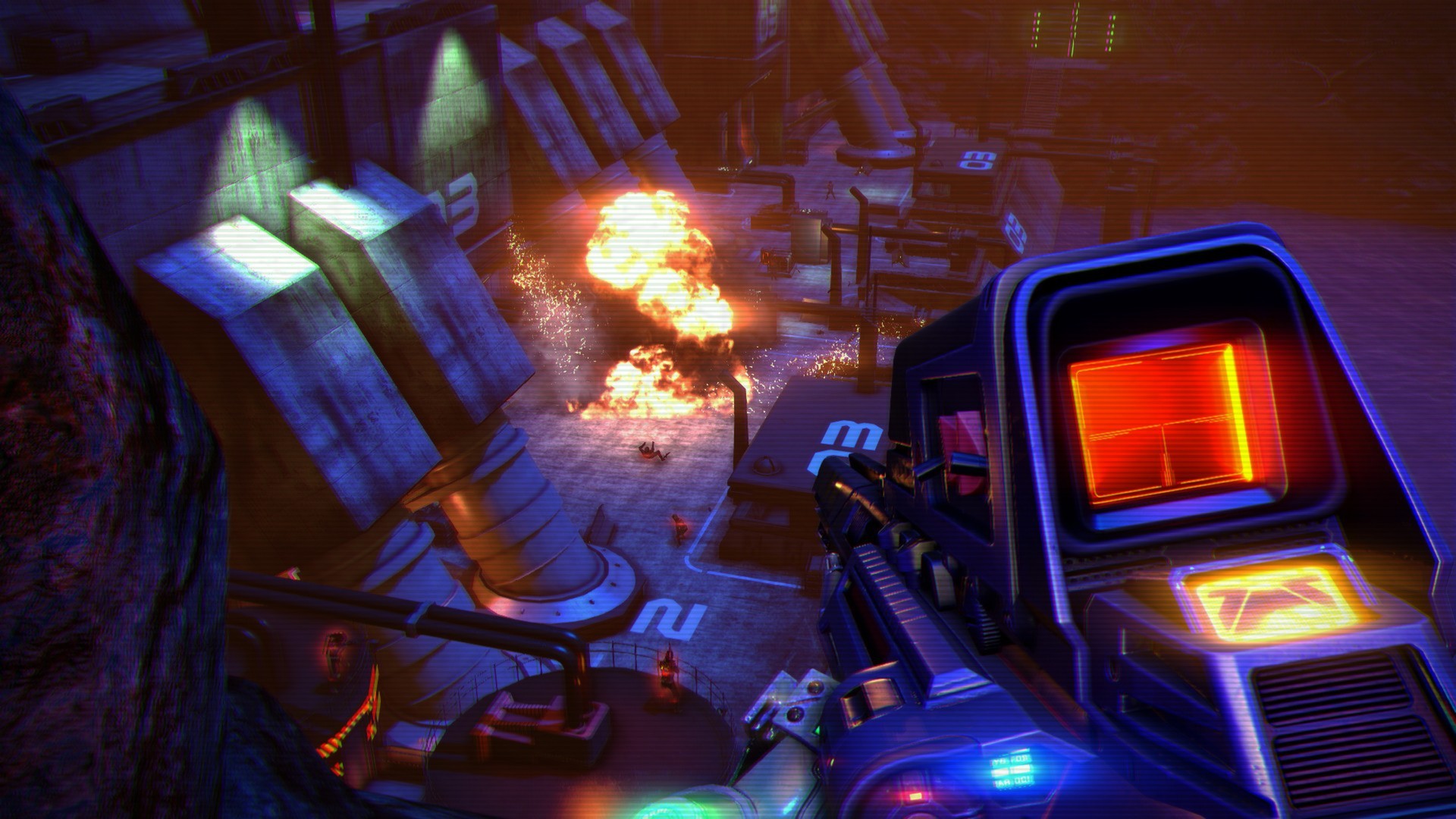 Far Cry 3: Blood Dragon  Download and Buy Today - Epic Games Store