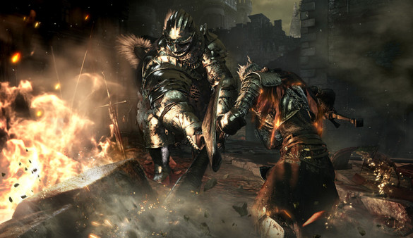 Dark Souls 3 Deluxe Edition screenshot 1