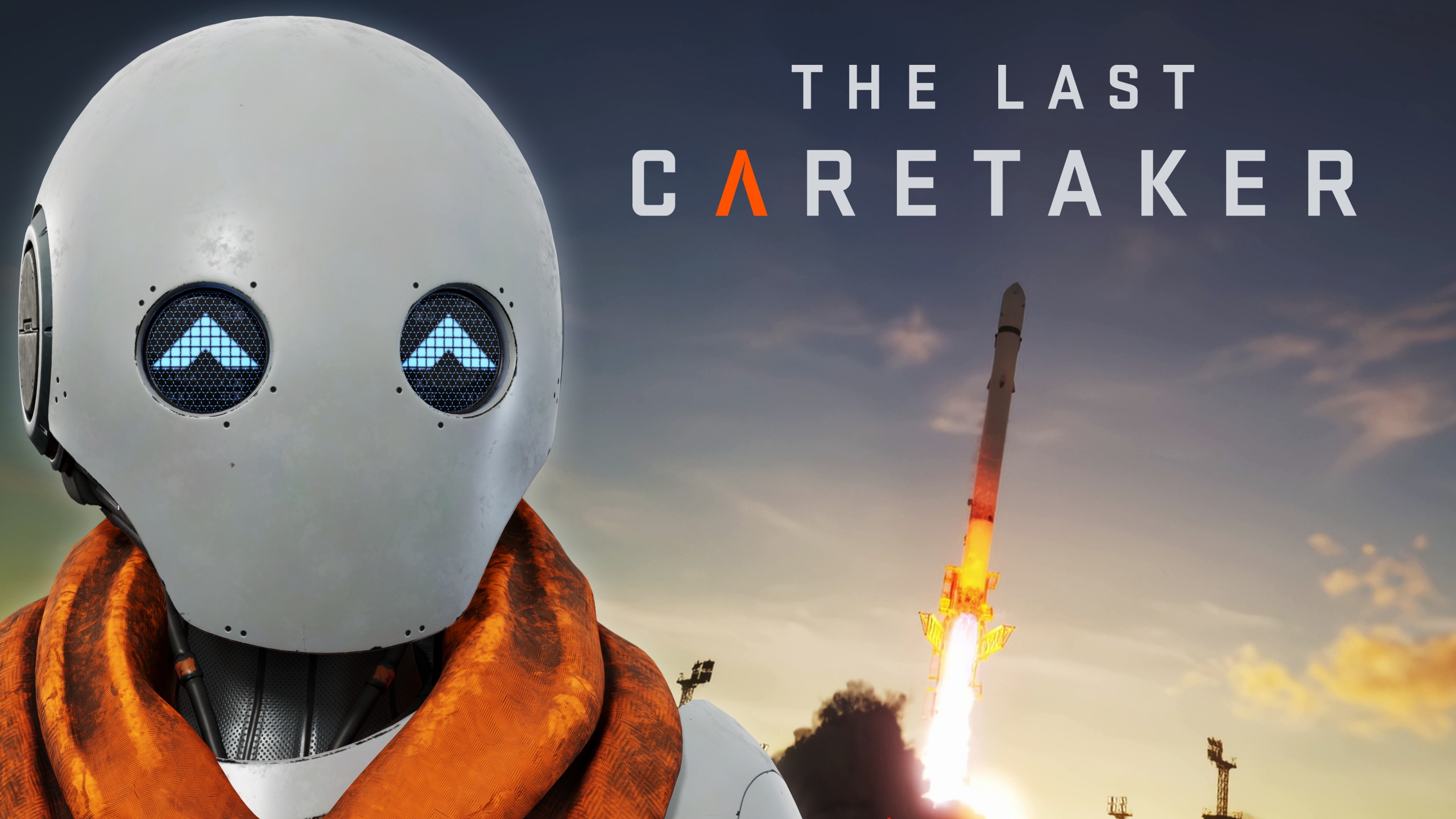 Buy The Last Caretaker - PC (Steam)