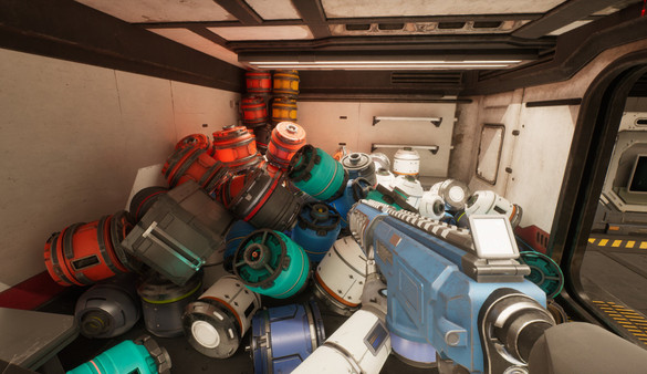 The Last Caretaker screenshot 1