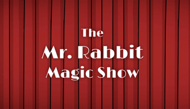 The Mr. Rabbit Magic Show