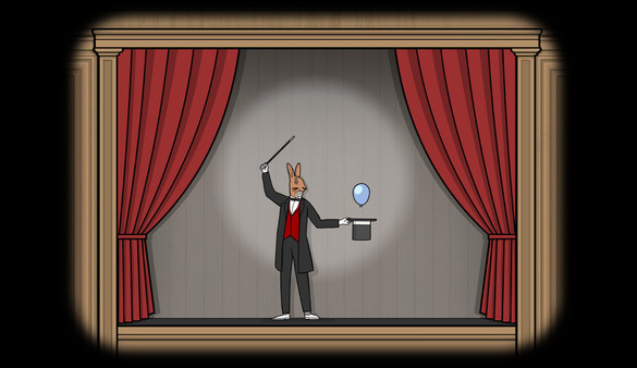 The Mr. Rabbit Magic Show screenshot 1