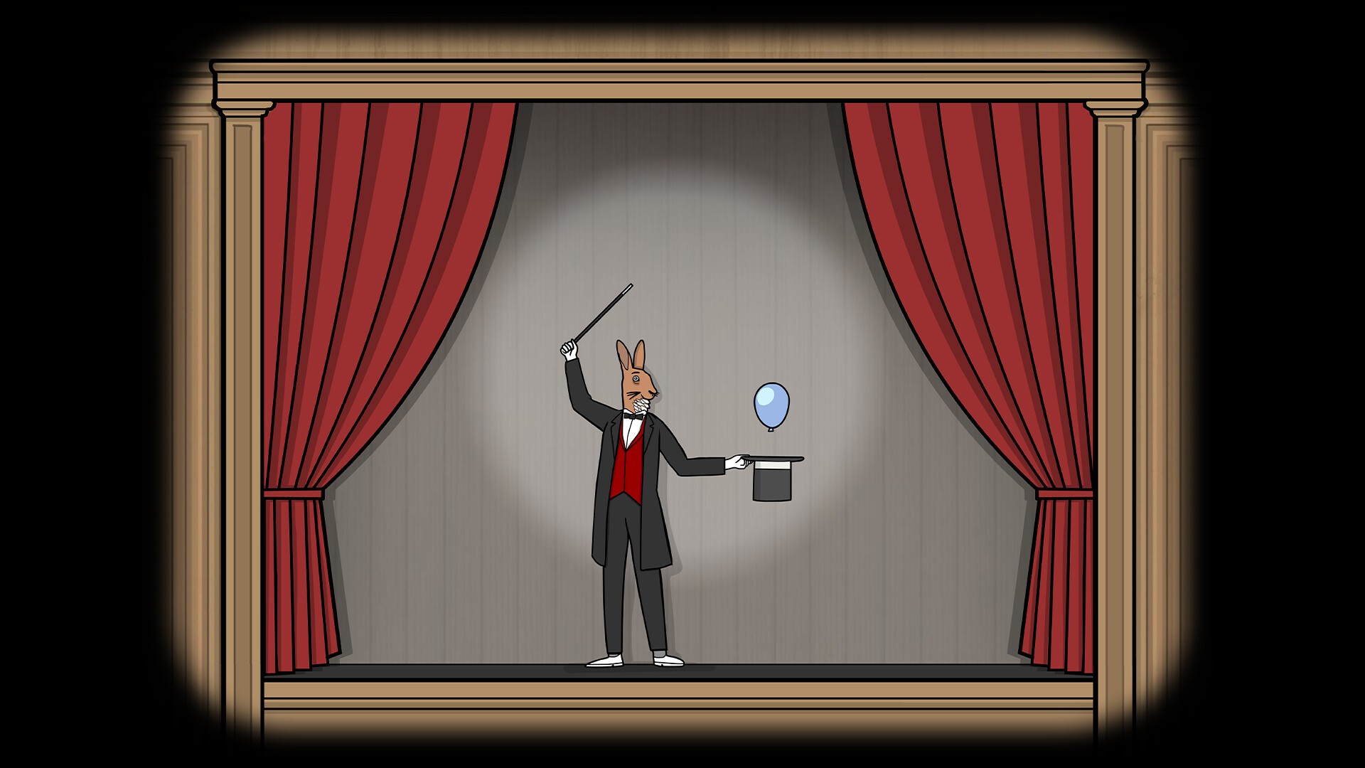 Herunterladen The Mr. Rabbit Magic Show - PC & Mac (Steam)