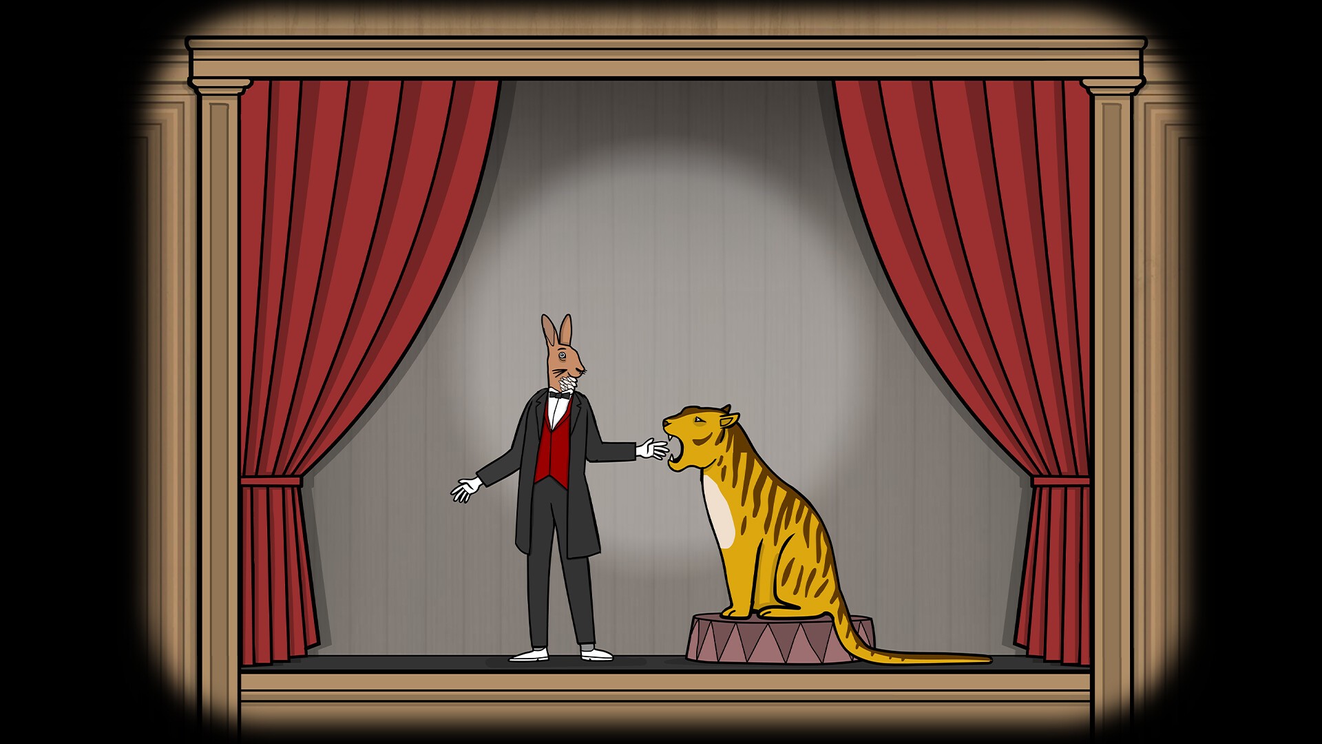 Download The Mr. Rabbit Magic Show - PC & Mac (Steam)