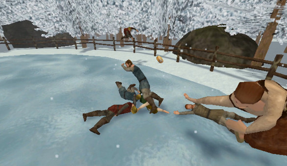 Cheese Rolling screenshot 1