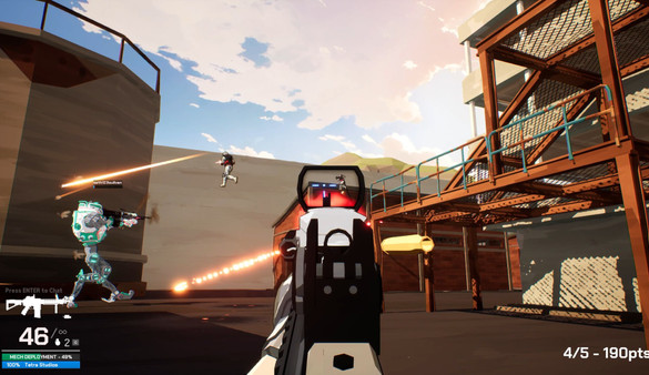 ShatterRush screenshot 1