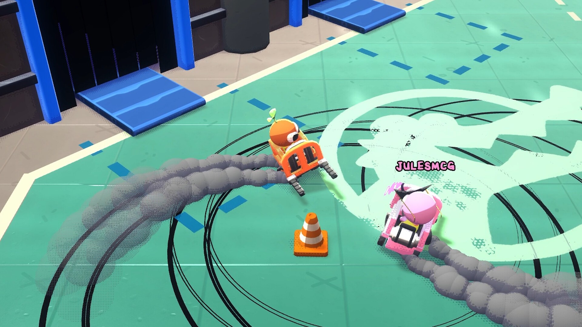 Imagem Cena de The Stream Team Fun 3
