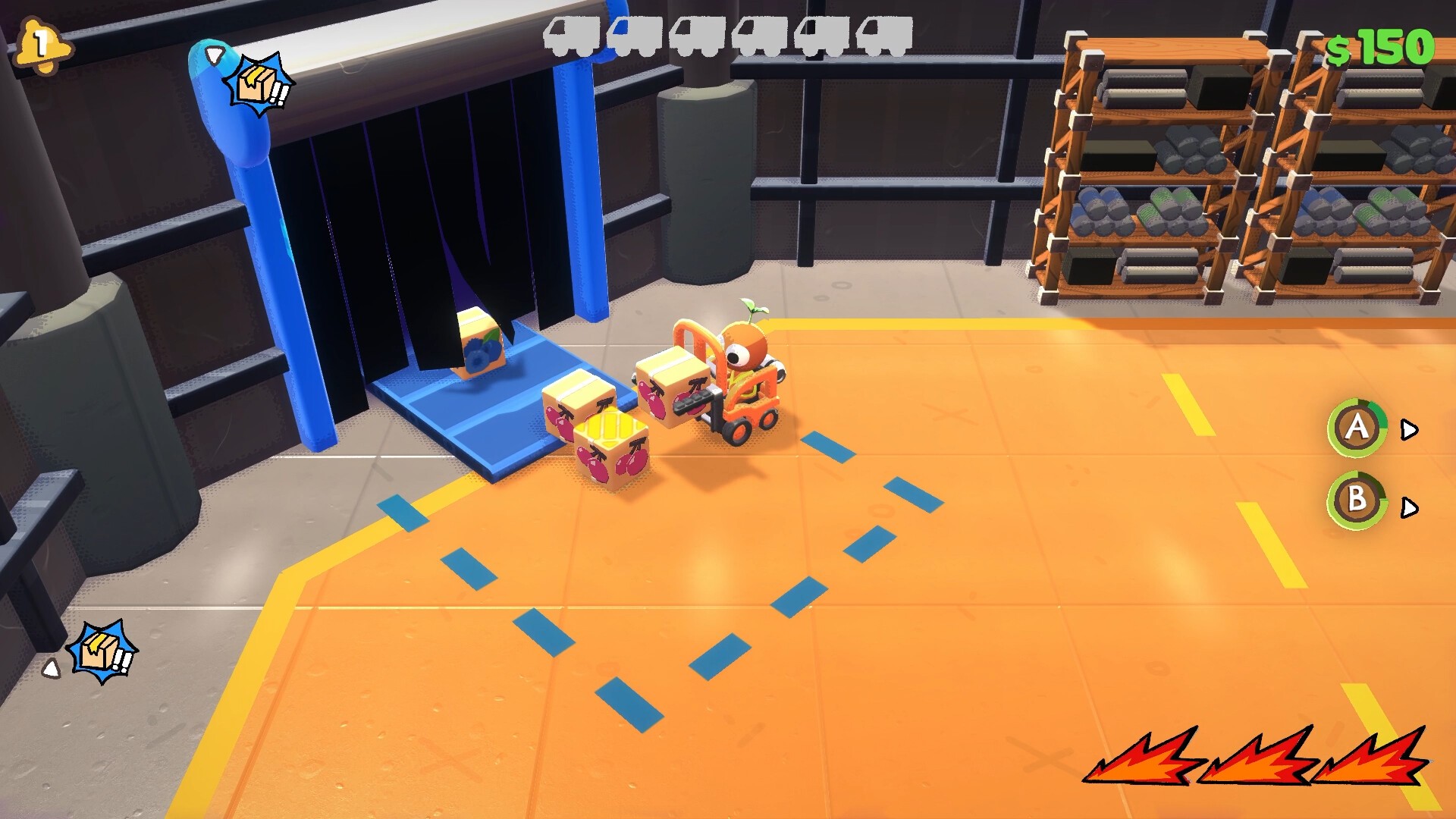 Imagem Cena de The Stream Team Fun 1