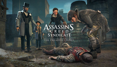 Assassin's Creed Syndicate - The Dreadful Crimes