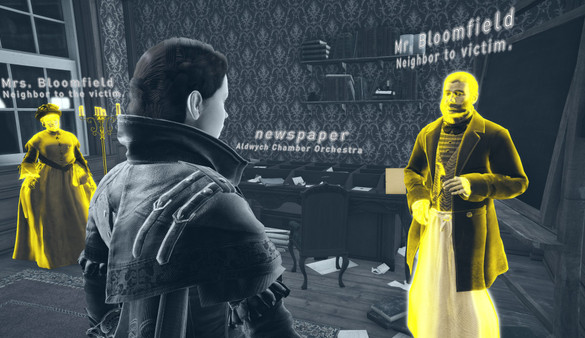 Assassin's Creed Syndicate - The Dreadful Crimes screenshot 1