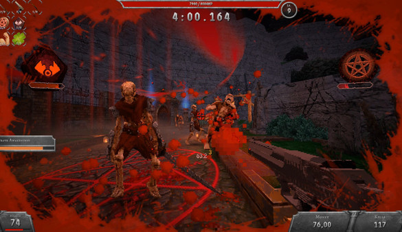 Bloodshed screenshot 1