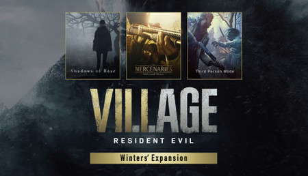 Resident Evil Village - Winters’ Expansion