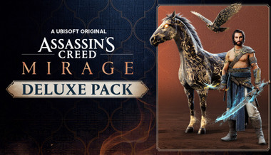 Assassin’s Creed Mirage Deluxe Pack