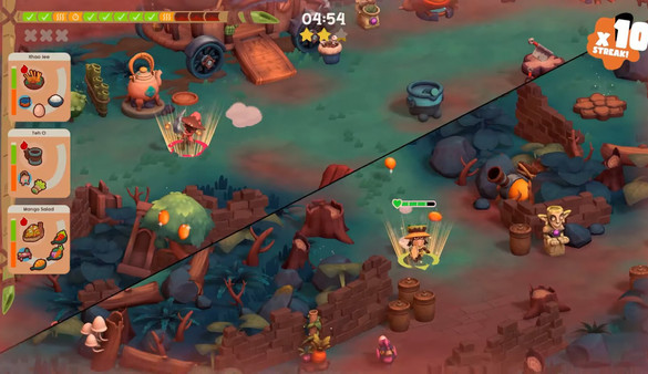 SEDAP! A Culinary Adventure screenshot 1