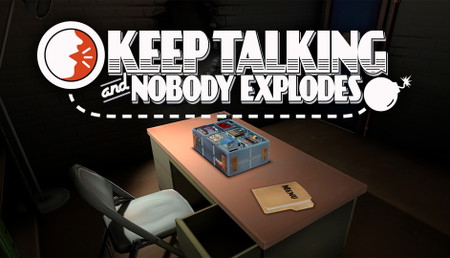 Keep Talking and Nobody Explodes
