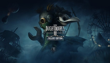 Little Nightmares III Deluxe Edition