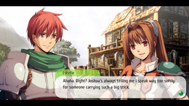 Ys vs. Trails in the Sky: Alternative Saga screenshot 2