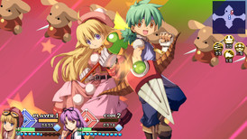 Ys vs. Trails in the Sky: Alternative Saga screenshot 3