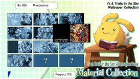 Ys vs. Trails in the Sky: Alternative Saga screenshot 4