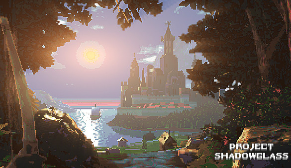 Project Shadowglass screenshot 1