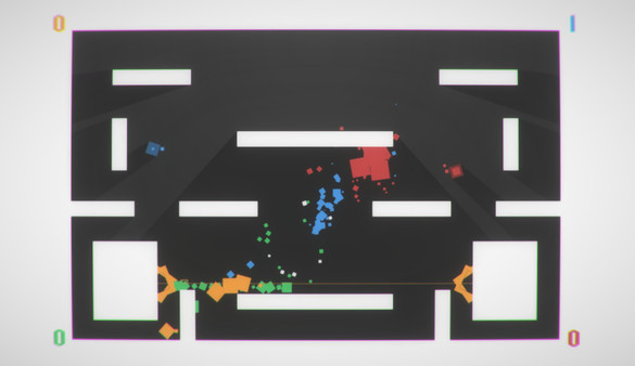 Square Brawl screenshot 1