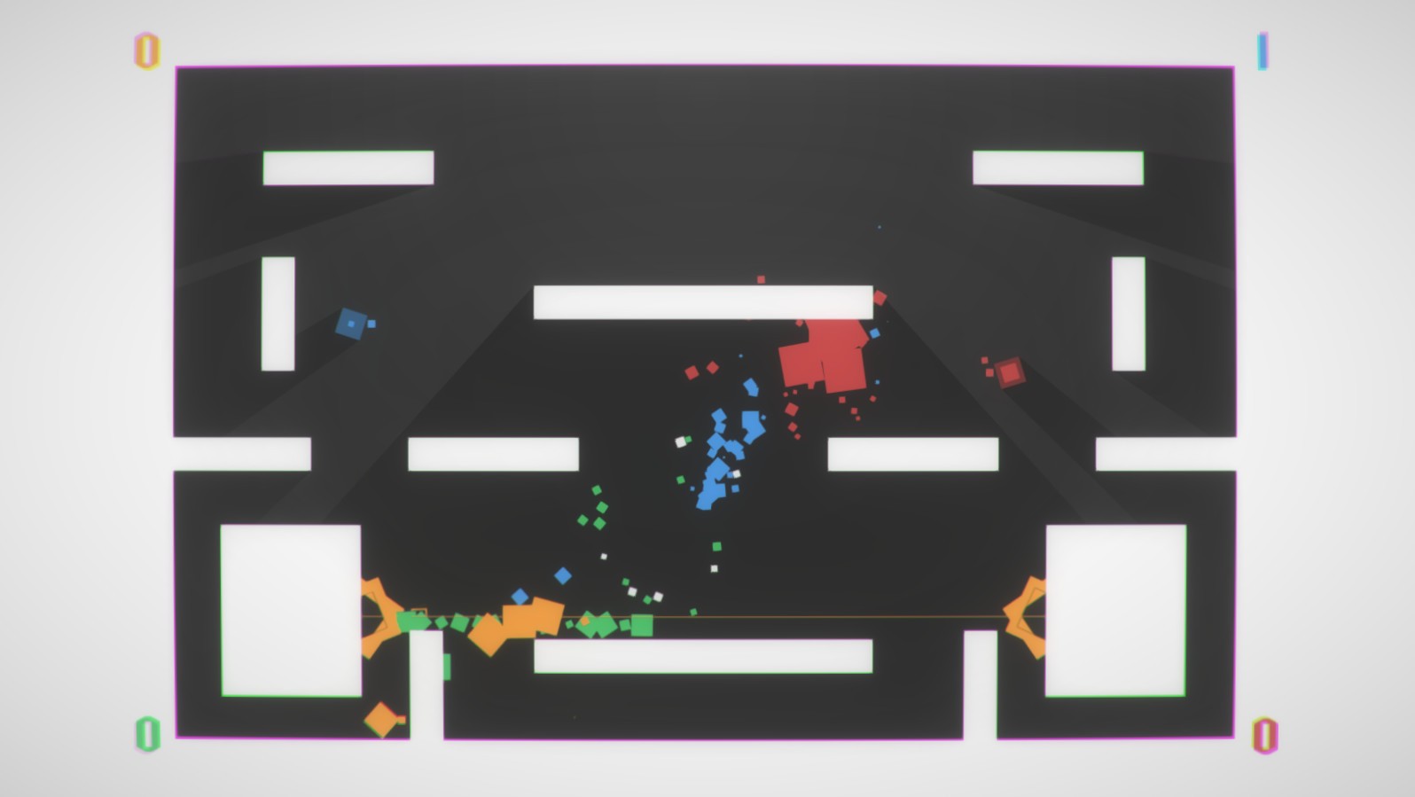 Square Computer Game Comprar Square Brawl - PC & Mac (Steam)