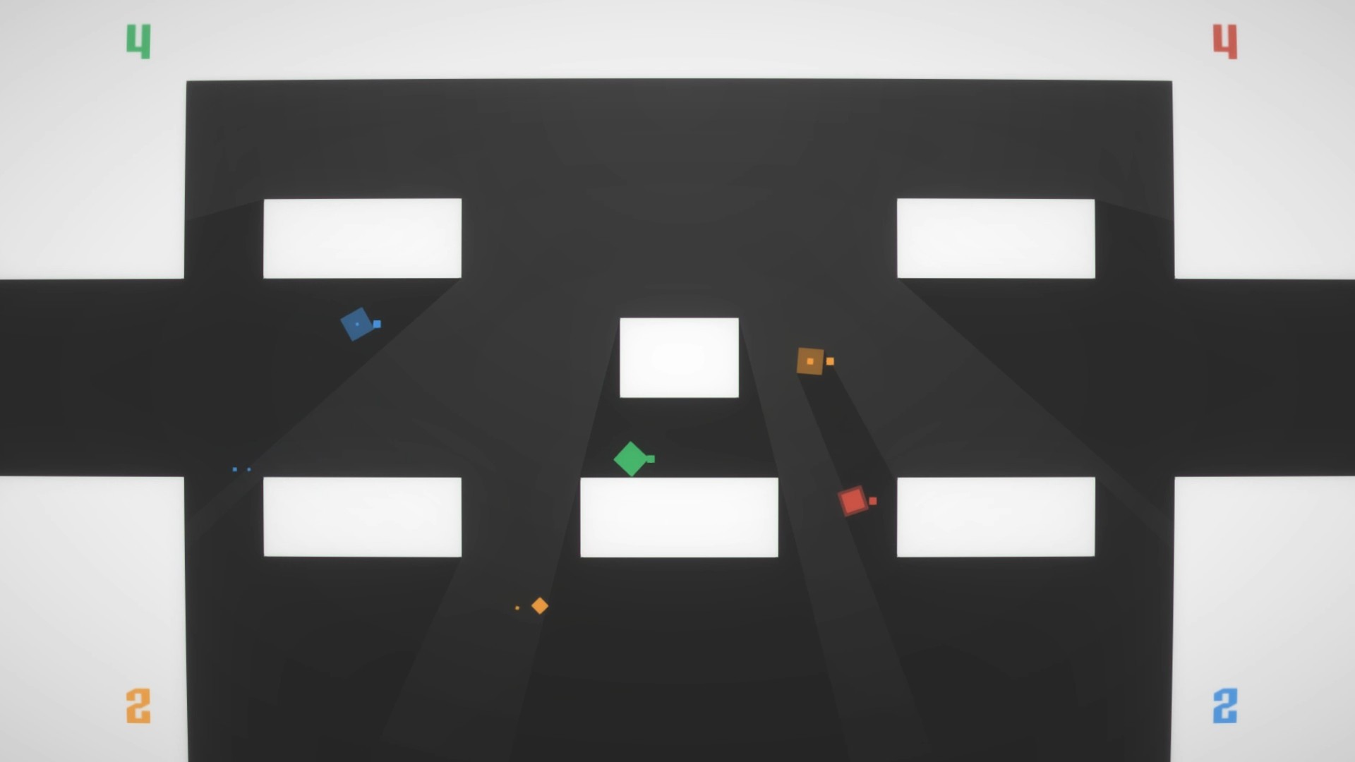 Square Computer Game Comprar Square Brawl - PC & Mac (Steam)