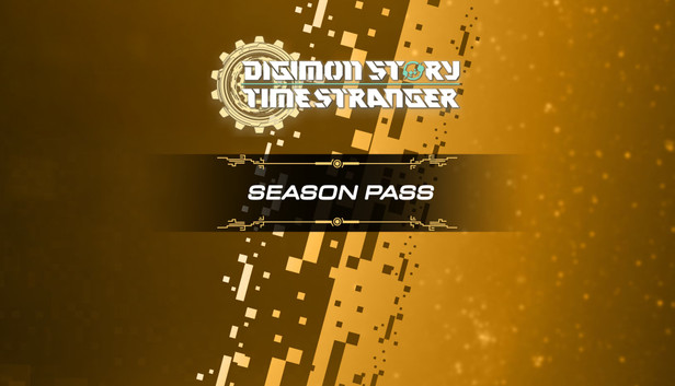 Digimon Story Time Stranger - Season Pass