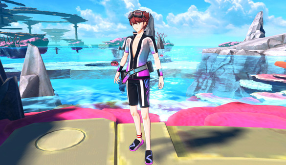 Digimon Story Time Stranger - Paquete de atuendos screenshot 1