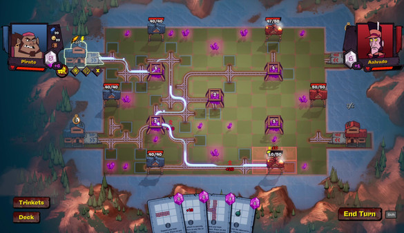 Battle Train screenshot 1