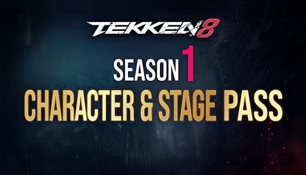 TEKKEN 8 - Season 1 Character & Stage Pass