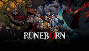 Runeborn - PC (Steam)