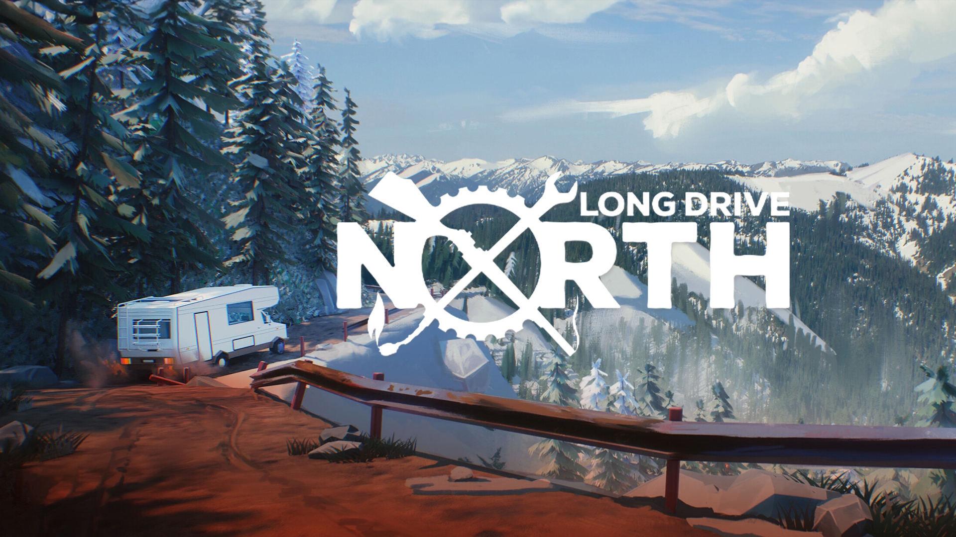 Buy Long Drive North: Co-Op RV Simulator - PC (Steam)