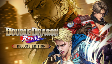 Double Dragon Revive - Deluxe Edition