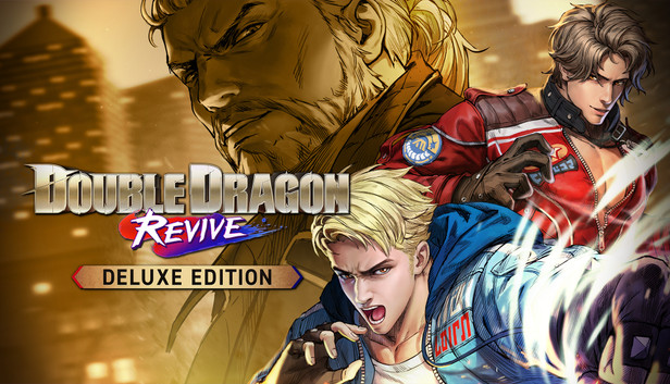Double Dragon Revive - Deluxe Edition