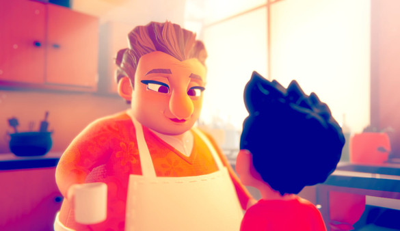 SOPA - Tale of the Stolen Potato screenshot 1