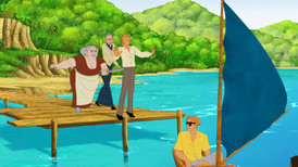 Broken Sword - La Profezia dei Maya: Reforged screenshot 5