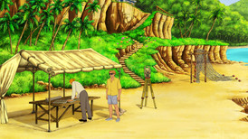 Broken Sword - Las Fuerzas del Mal: Reforged screenshot 4