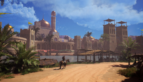 Blood of Mehran screenshot 1