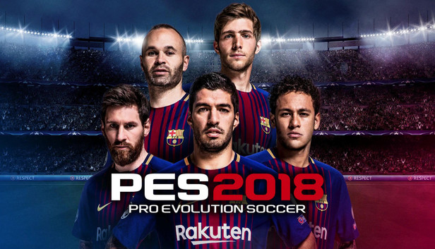 Pro Evolution Soccer 2018