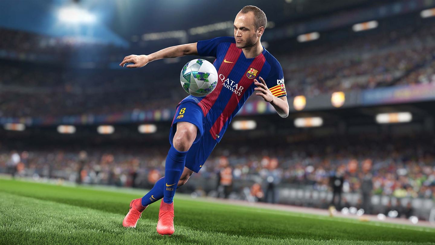 Pro Evolution Soccer 2018 | PS4 screenshot 3