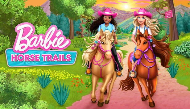 Barbie Sentieri a cavallo