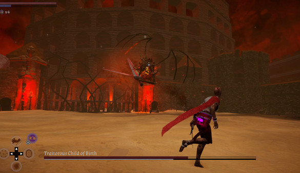 False Hero screenshot 1