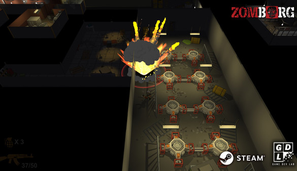 Zomborg screenshot 1