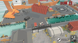 Zomborg screenshot 3