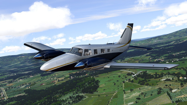 Flight Sim World screenshot 1